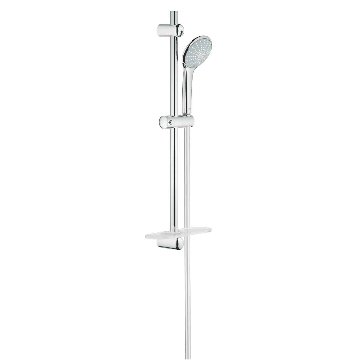 Душевой гарнитур Grohe Euphoria 110 Pure 27233001 душевой гарнитур grohe rainshower icon 150 27277001