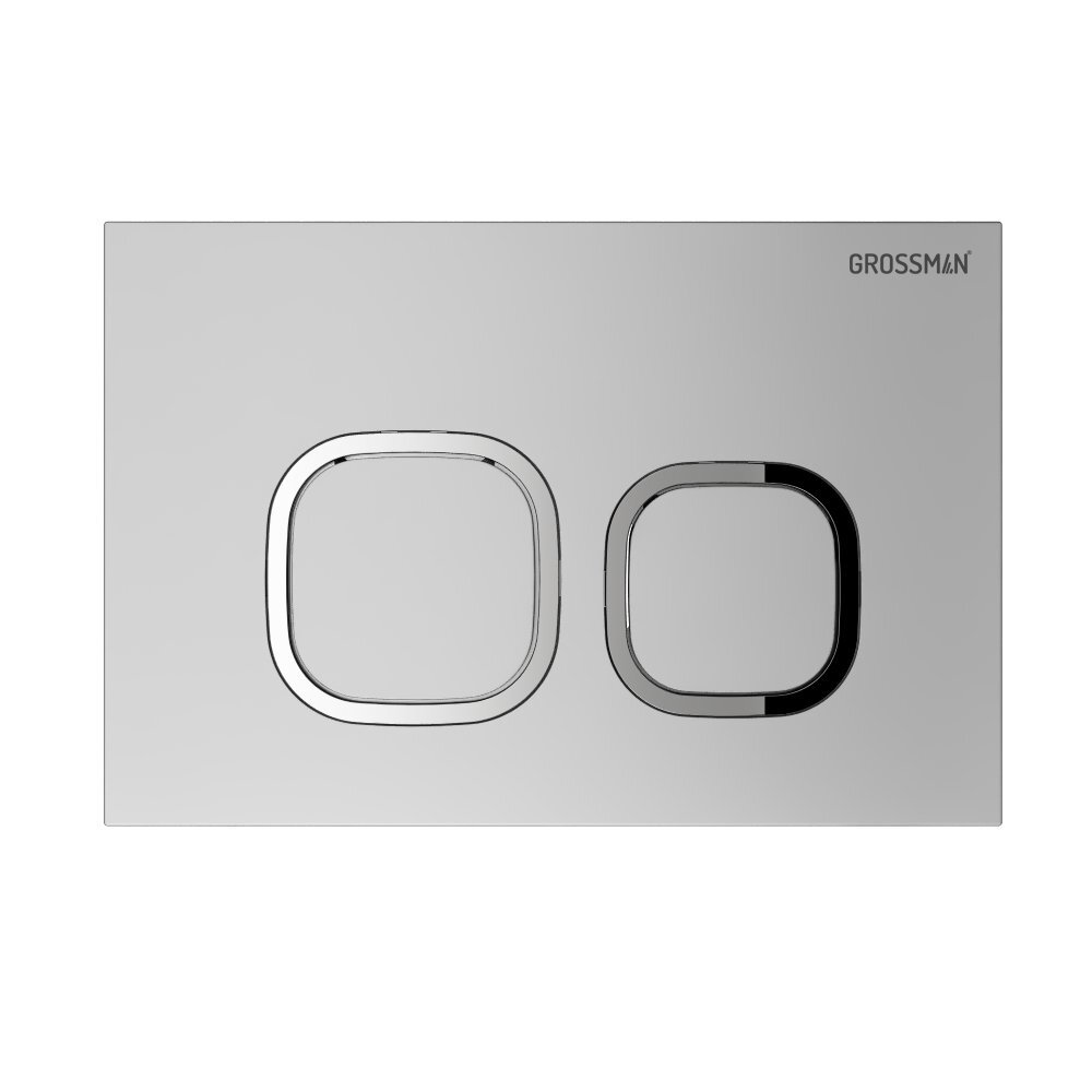 Кнопка для инсталляции Grossman Cosmo 700.K31.02.110.110