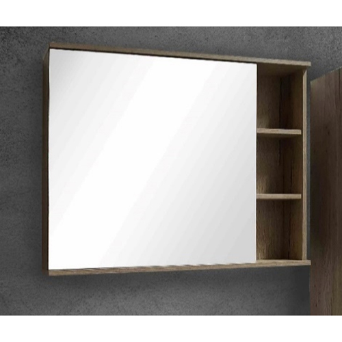 Зеркальный шкаф для ванной Grossman Форта 80 дуб галифакс зеркальный шкаф для ванной grossman юнит 60 2060112