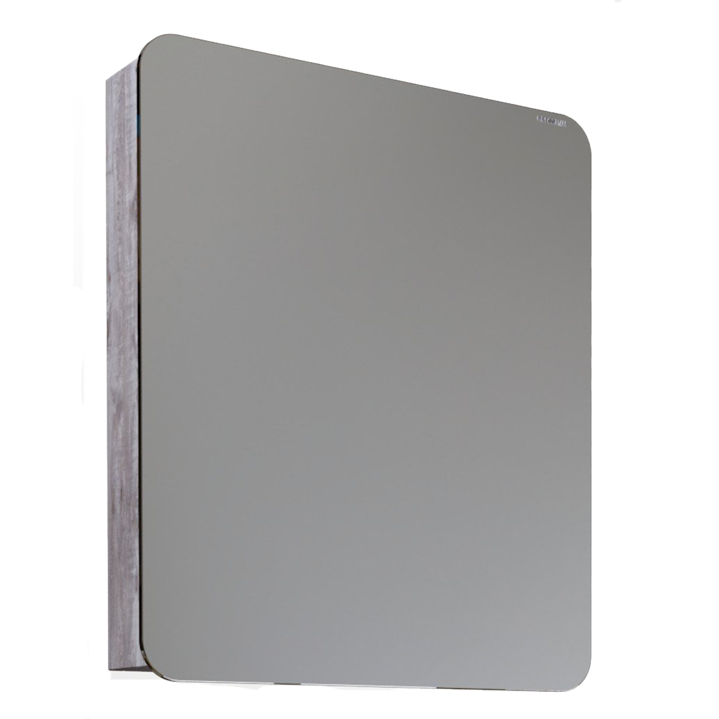 Зеркальный шкаф для ванной Grossman Талис 206006 бетон пайн зеркальный шкаф для ванной stella polar дэрри 100 sp 00001039 бетон