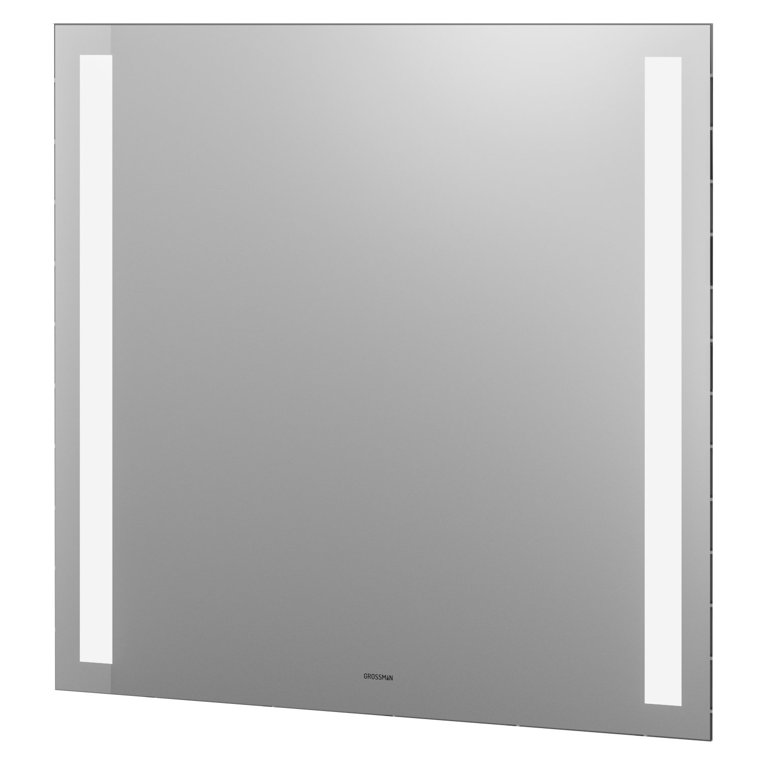 Зеркало для ванной Grossman Avrora 118070, цвет без цвета (просто зеркальное полотно) - фото 1