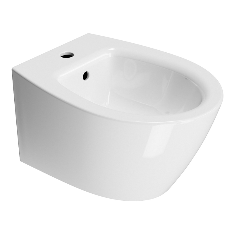 Подвесное биде GSI Modo 9864111 подвесное биде vitra integra square 7083b003 0288