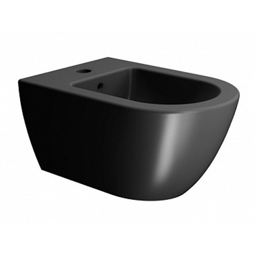 Подвесное биде GSI Pura 8865126 матовое подвесное биде vitra integra square 7083b003 0288