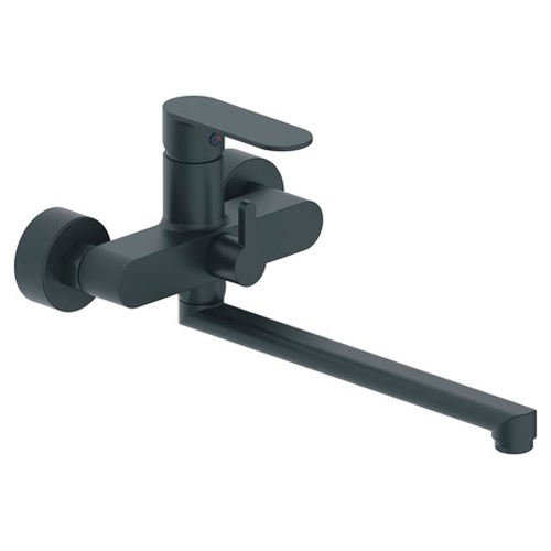 

Смеситель для ванны Haiba HB22590-7, Черный