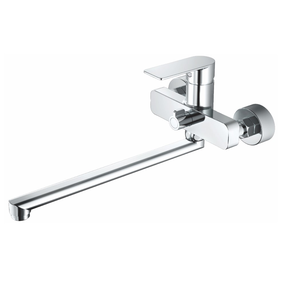 

Смеситель для ванны Haiba HB22617, Хром