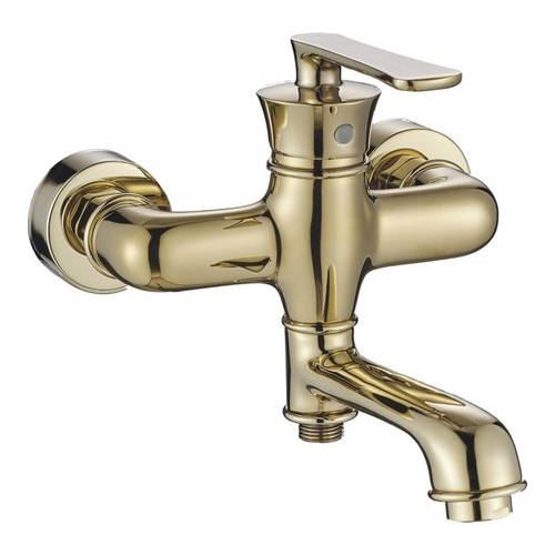 

Смеситель для ванны Haiba HB60181-5, Золото