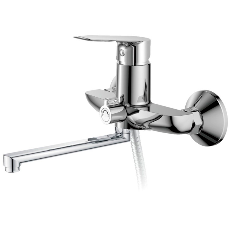 

Смеситель для ванны Haiba HB60506, Хром