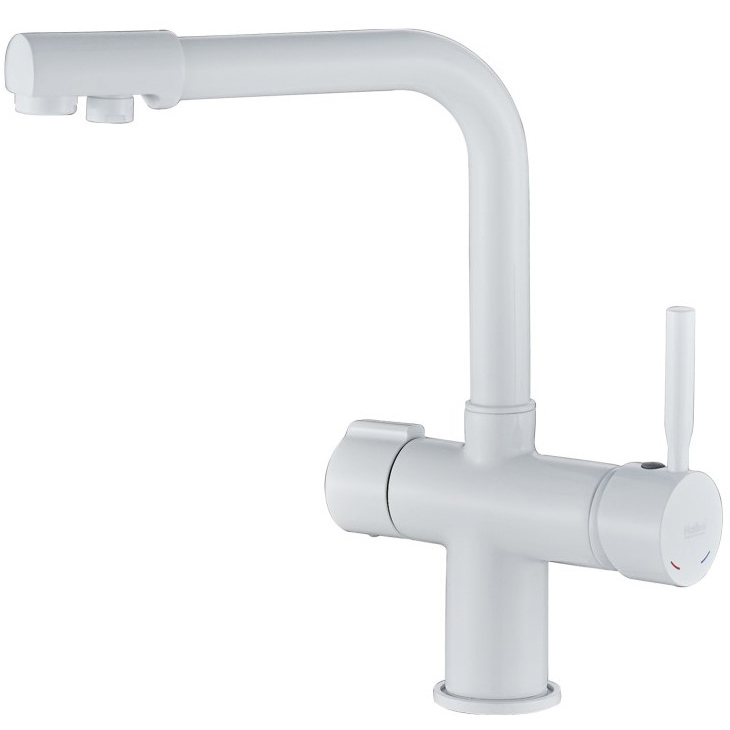 

Смеситель для кухни Haiba HB70088-8, Белый
