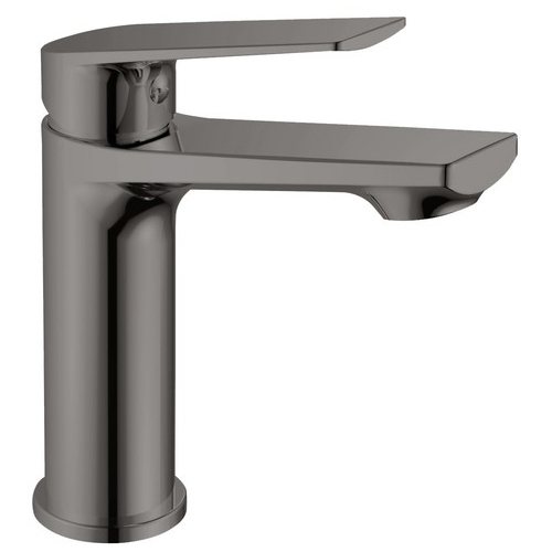 

Смеситель Haiba HB10533-3 пепельный для раковины, Серый