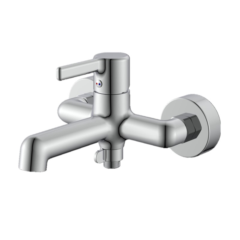 

Смеситель для ванны Haiba HB60814, Хром