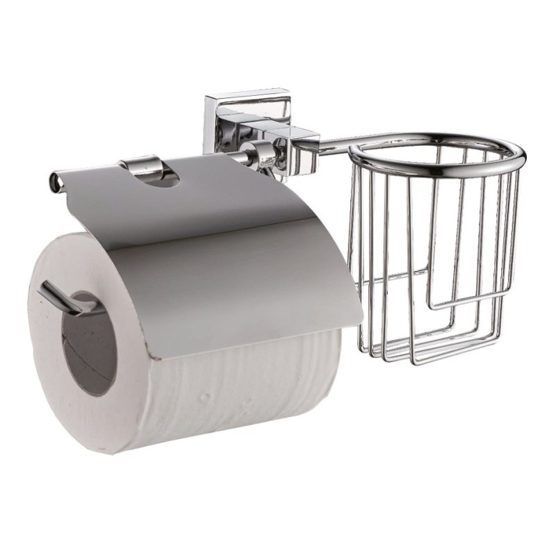 Держатель для туалетной бумаги Haiba HB8603-1 держатель для туалетной бумаги haiba hb1503 1