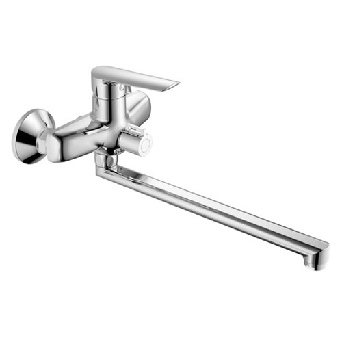

Смеситель для ванны Haiba HB22198, Хром
