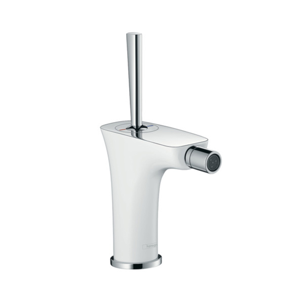 Смеситель для биде Hansgrohe PuraVida 15270400 сифон для раковины и биде alcaplast d32 с накидной гайкой 1 1 4 пластик a45f dn32 ag210902132