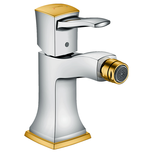 Смеситель для биде Hansgrohe Metropol Classic 31320090 смеситель для биде hansgrohe metropol classic 31320000