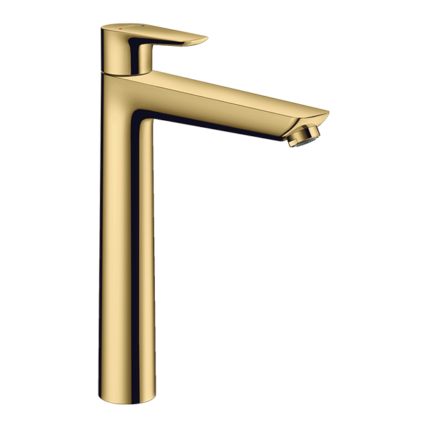 Смеситель для раковины Hansgrohe Talis E 71716990 смеситель для раковины hansgrohe talis e 71716000