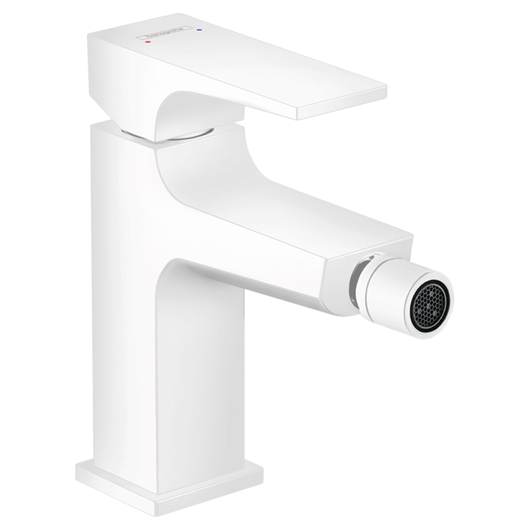 Смеситель для биде Hansgrohe Metropol 32520700 смеситель для биде hansgrohe metropol classic 31320000