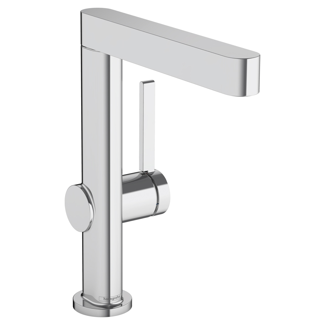 

Смеситель для раковины Hansgrohe Finoris 76060000, Хром