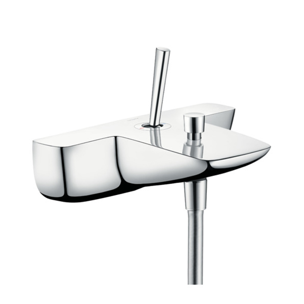 Смеситель для ванны Hansgrohe PuraVida 15472000