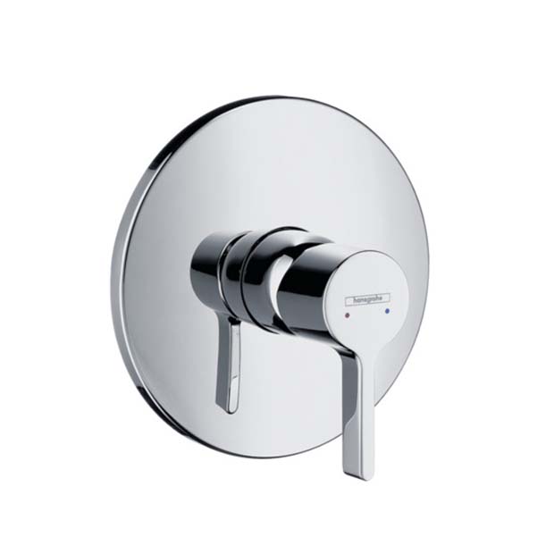 

Внешняя часть смесителя для душа Hansgrohe Metris S 31665000, Хром