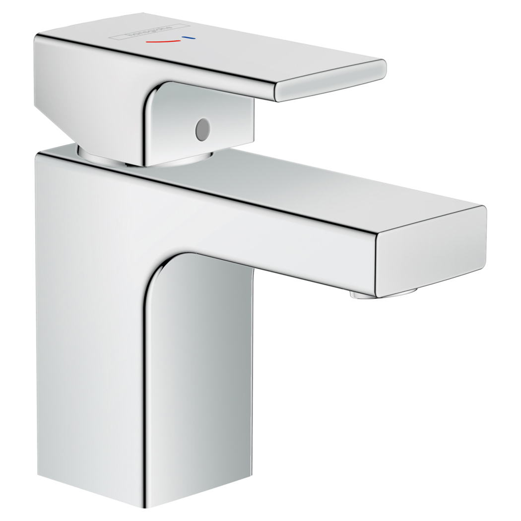 Смеситель для раковины Hansgrohe Vernis Shape 71593000 смеситель для раковины hansgrohe vernis shape 71568000