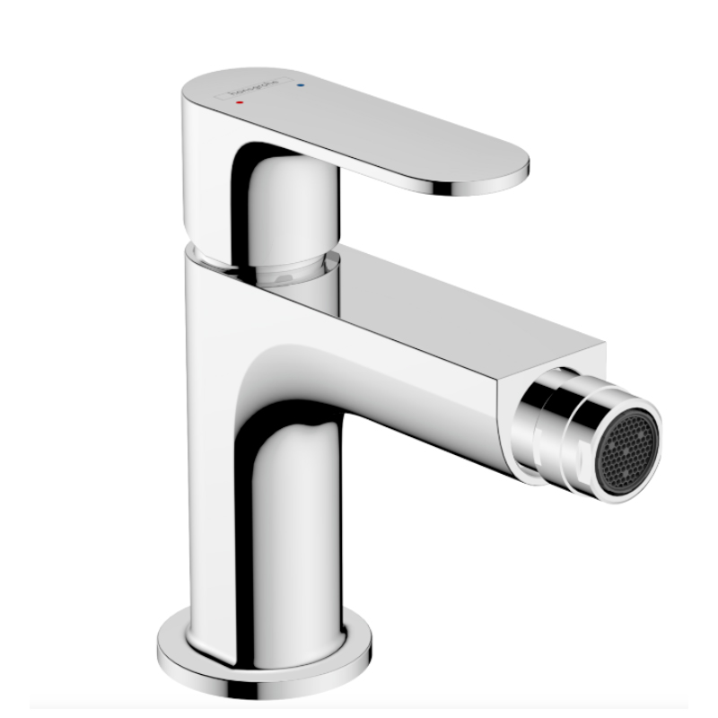 Смеситель для биде Hansgrohe Rebris 72210000 смеситель для биде hansgrohe logis e 71232000