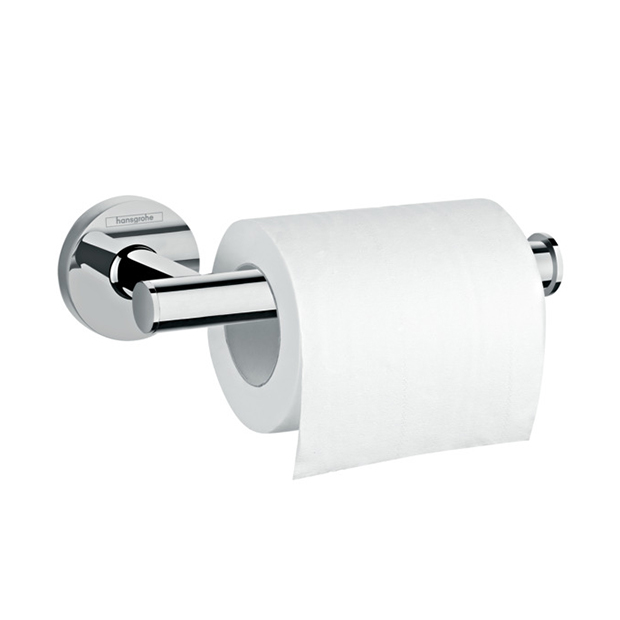 Держатель для туалетной бумаги Hansgrohe Logis 41726000 держатель для туалетной бумаги hansgrohe logis 40526000