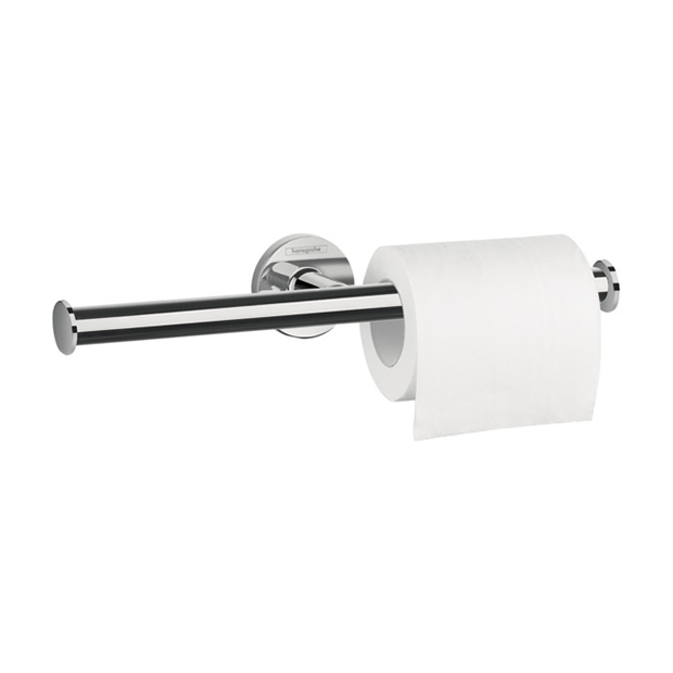 Держатель для туалетной бумаги Hansgrohe Logis 41717000 держатель для туалетной бумаги hansgrohe puravida 41508000