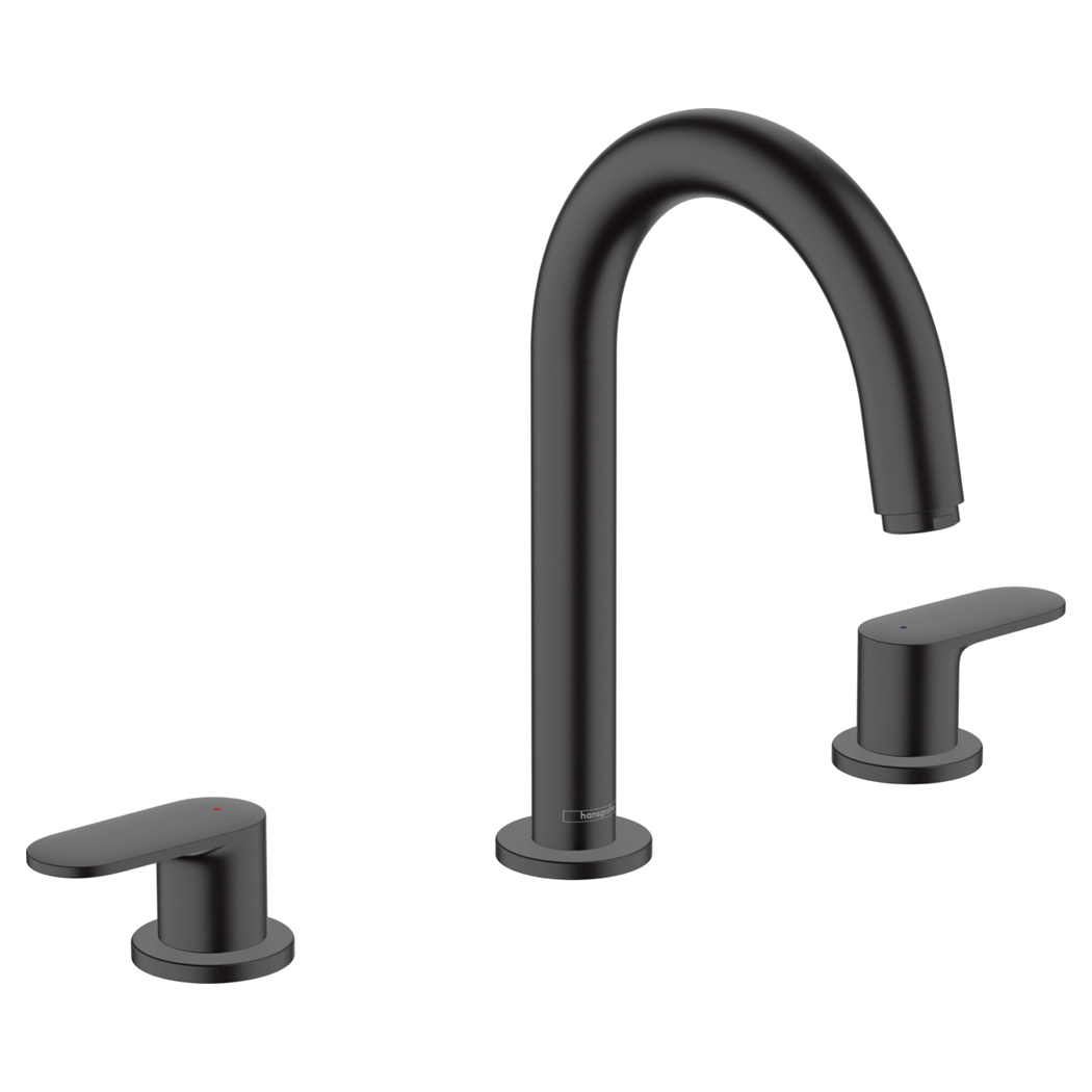 Смеситель для раковины Hansgrohe Vernis Blend 71553670 смеситель для ванны hansgrohe vernis blend 71440670