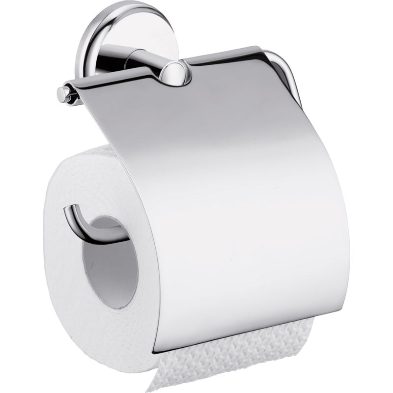 Держатель для туалетной бумаги Hansgrohe Logis Classic 41623000 держатель для туалетной бумаги hansgrohe logis classic 41623000