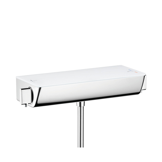 Смеситель для душа Hansgrohe Ecostat Select 13161400 смеситель для ванны hansgrohe ecostat universal 13123000