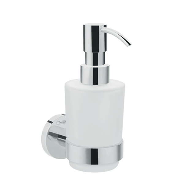 Дозатор для жидкого мыла Hansgrohe Logis 41714000 мыльница hansgrohe logis 40515000