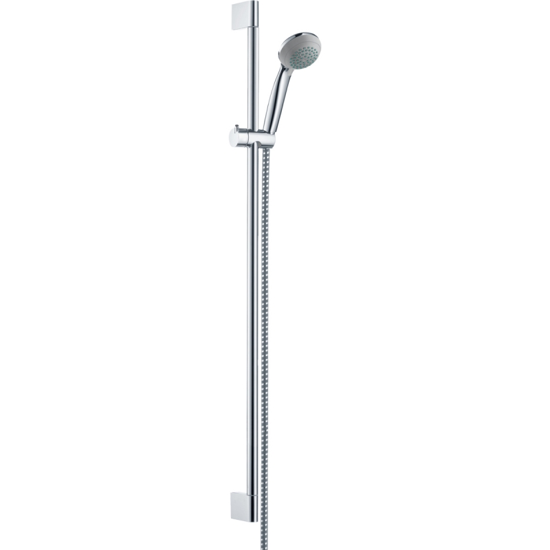 Душевой гарнитур Hansgrohe Crometta 27651000 душевой гарнитур frap f8011