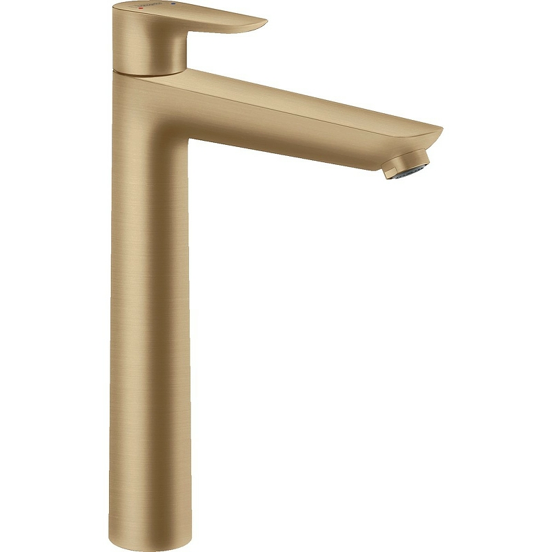 

Смеситель для раковины Hansgrohe Talis E 71716140, Бронза