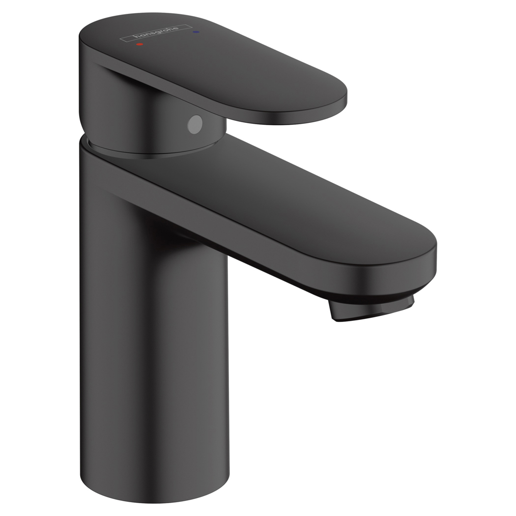 Смеситель для раковины Hansgrohe Vernis Blend 71580670 смеситель для ванны hansgrohe vernis blend 71440670