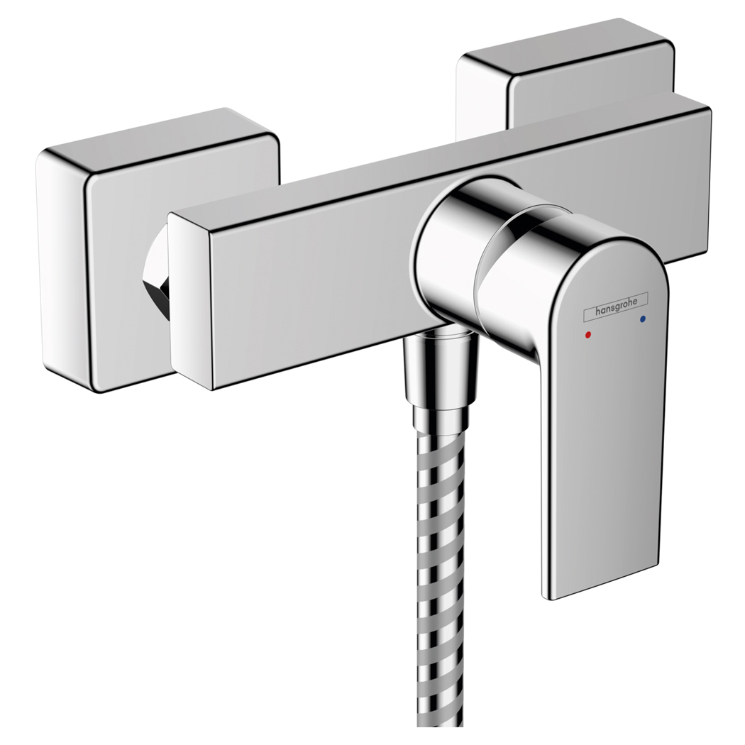 Смеситель для душа Hansgrohe Vernis Shape 71656000 смеситель для душа hansgrohe vernis blend 71449670