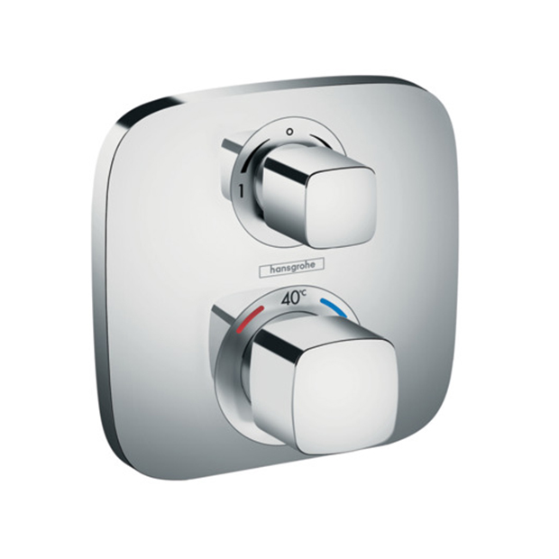 Внешняя часть смесителя для душа Hansgrohe Ecostat E 15708000