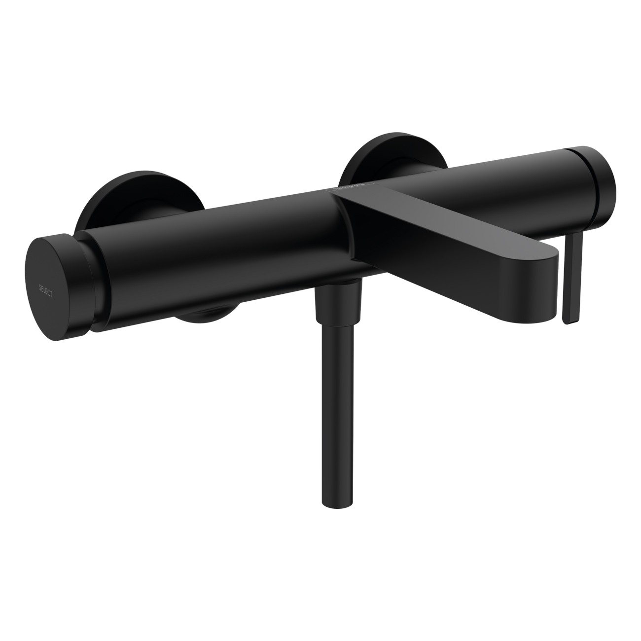 

Смеситель для ванны Hansgrohe Finoris 76420670, Черный
