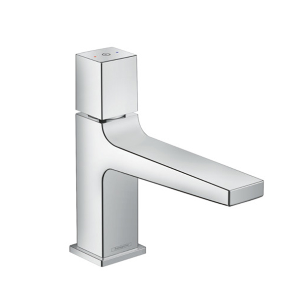 Смеситель для раковины Hansgrohe Metropol 32570000 смеситель для раковины hansgrohe metropol classic 31302000