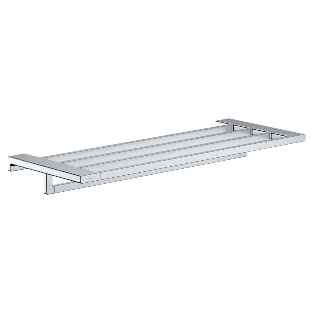 

Полотенцедержатель Hansgrohe AddStoris 41751000, Хром
