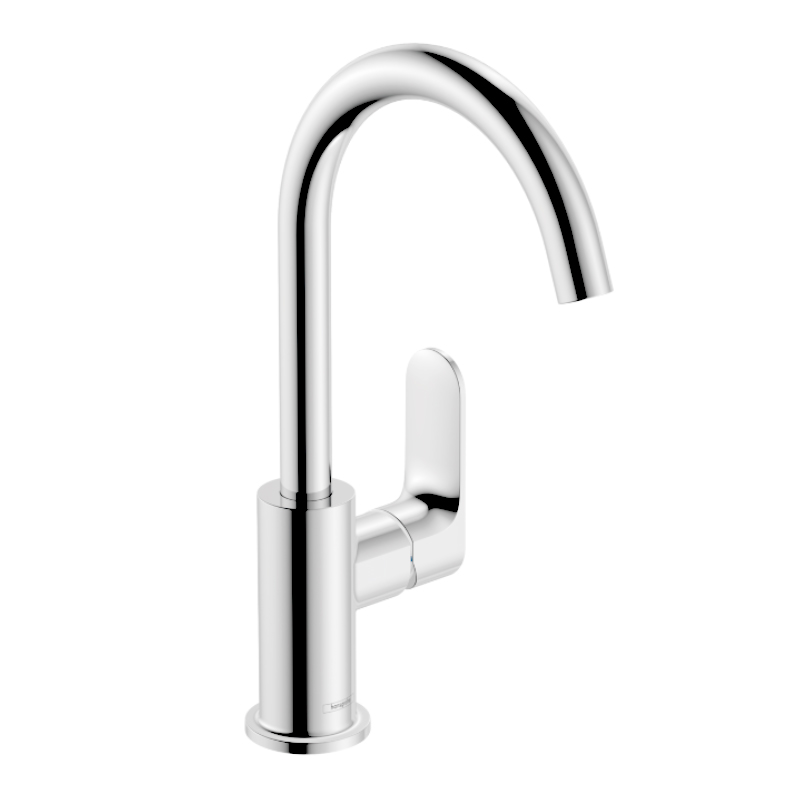 

Смеситель для раковины Hansgrohe Rebris 72536000, Хром