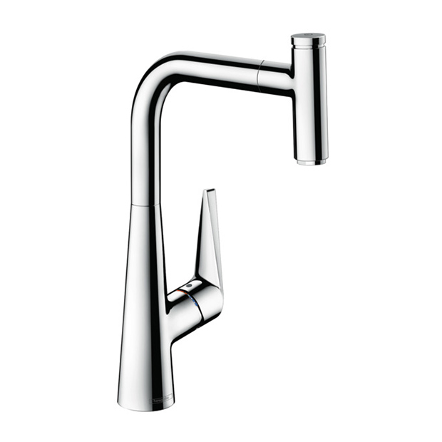 Смеситель для кухни Hansgrohe Talis Select S 72821000 смеситель для кухни hansgrohe talis 72840000