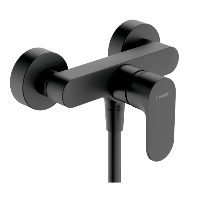

Смеситель для душа Hansgrohe Rebris 72640670, Черный