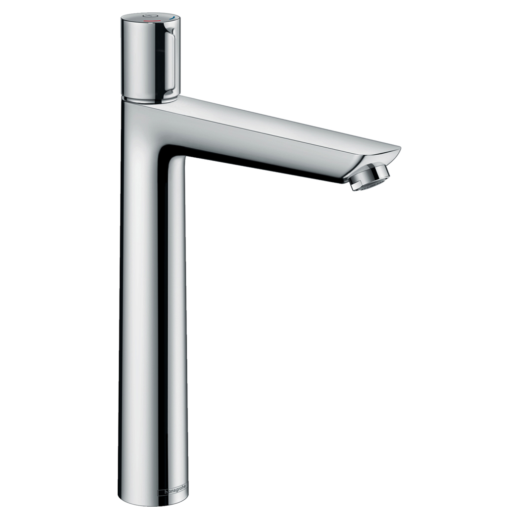 Смеситель для раковины Hansgrohe Talis Select E 71753000 смеситель для раковины hansgrohe talis 32084000