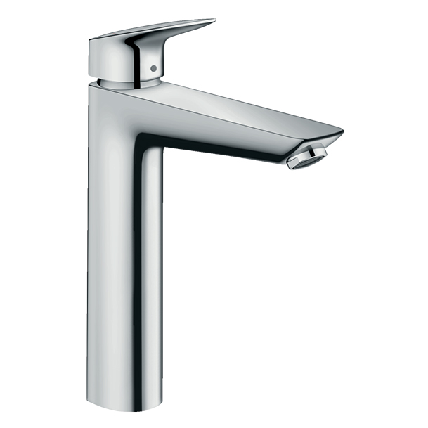 Смеситель для раковины Hansgrohe Logis 71091000 смеситель для раковины hansgrohe logis e 71162000