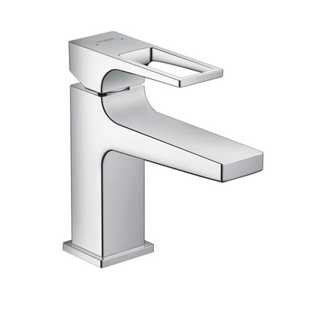 Смеситель для раковины Hansgrohe Metropol 74500000 смеситель для раковины hansgrohe metropol 32570000