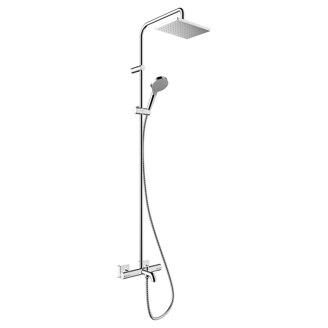 Душевая стойка Hansgrohe Vernis Shape 26284000