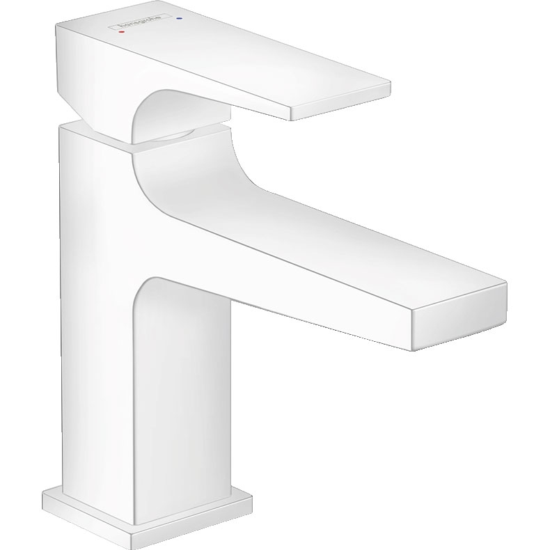 Смеситель для раковины Hansgrohe Metropol 32500700 смеситель iddis push control slide sliwtbti01 для раковины