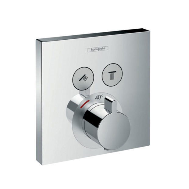 Внешняя часть смесителя для душа Hansgrohe ShowerSelect 15763000