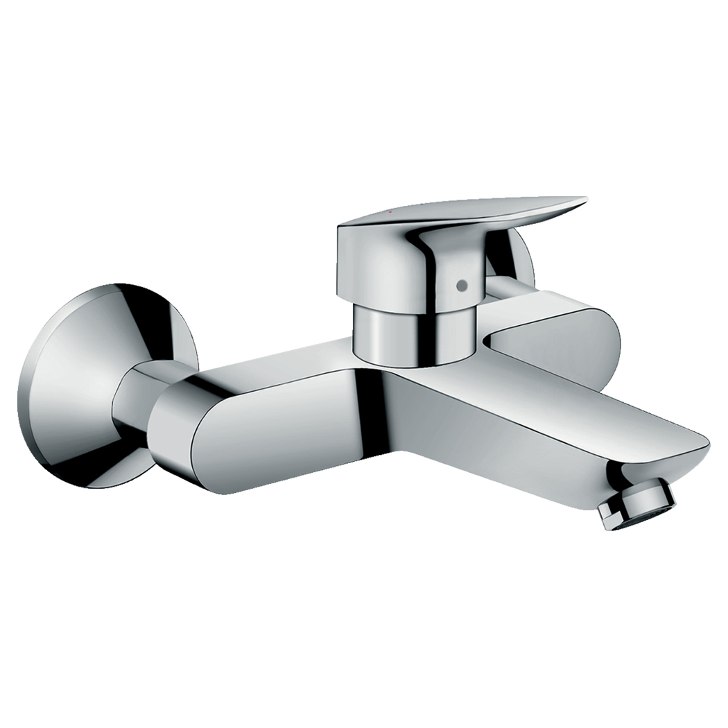 Смеситель для раковины Hansgrohe Logis 71225000 смеситель для раковины hansgrohe logis e 71162000