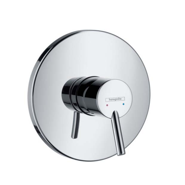 Внешняя часть смесителя для душа Hansgrohe Talis S 32675000 внешняя часть смесителя для душа hansgrohe talis e 71766000